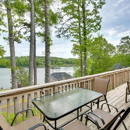 Hot Springs Riverfront Rental With Hot Tub And Deck! Buitenkant foto