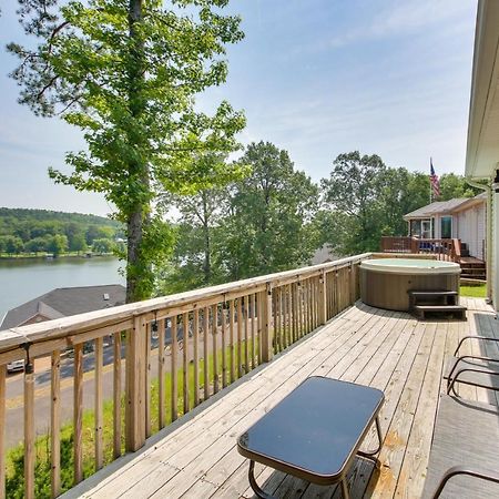 Hot Springs Riverfront Rental With Hot Tub And Deck! Buitenkant foto