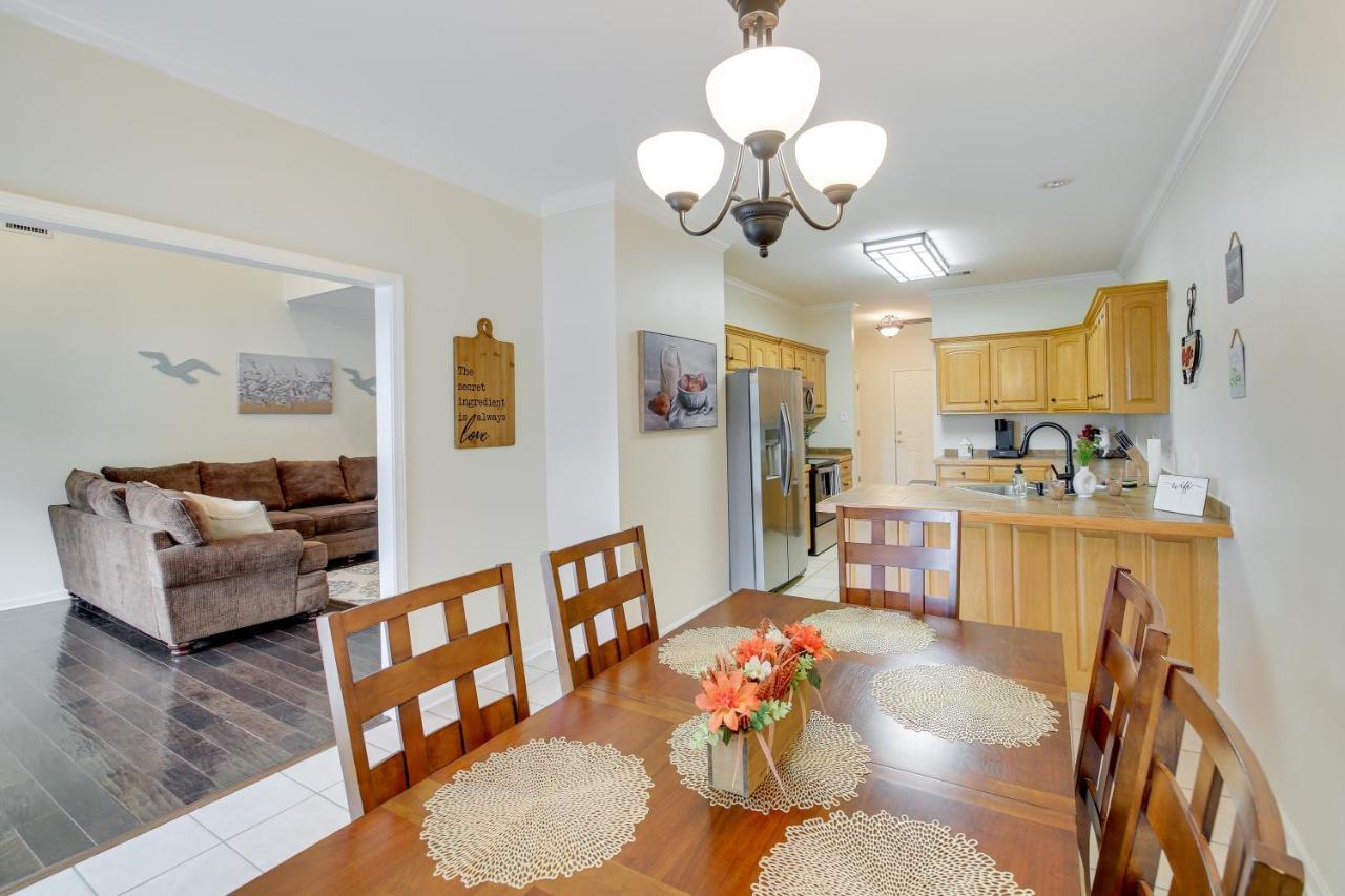 Hot Springs Riverfront Rental With Hot Tub And Deck! Buitenkant foto
