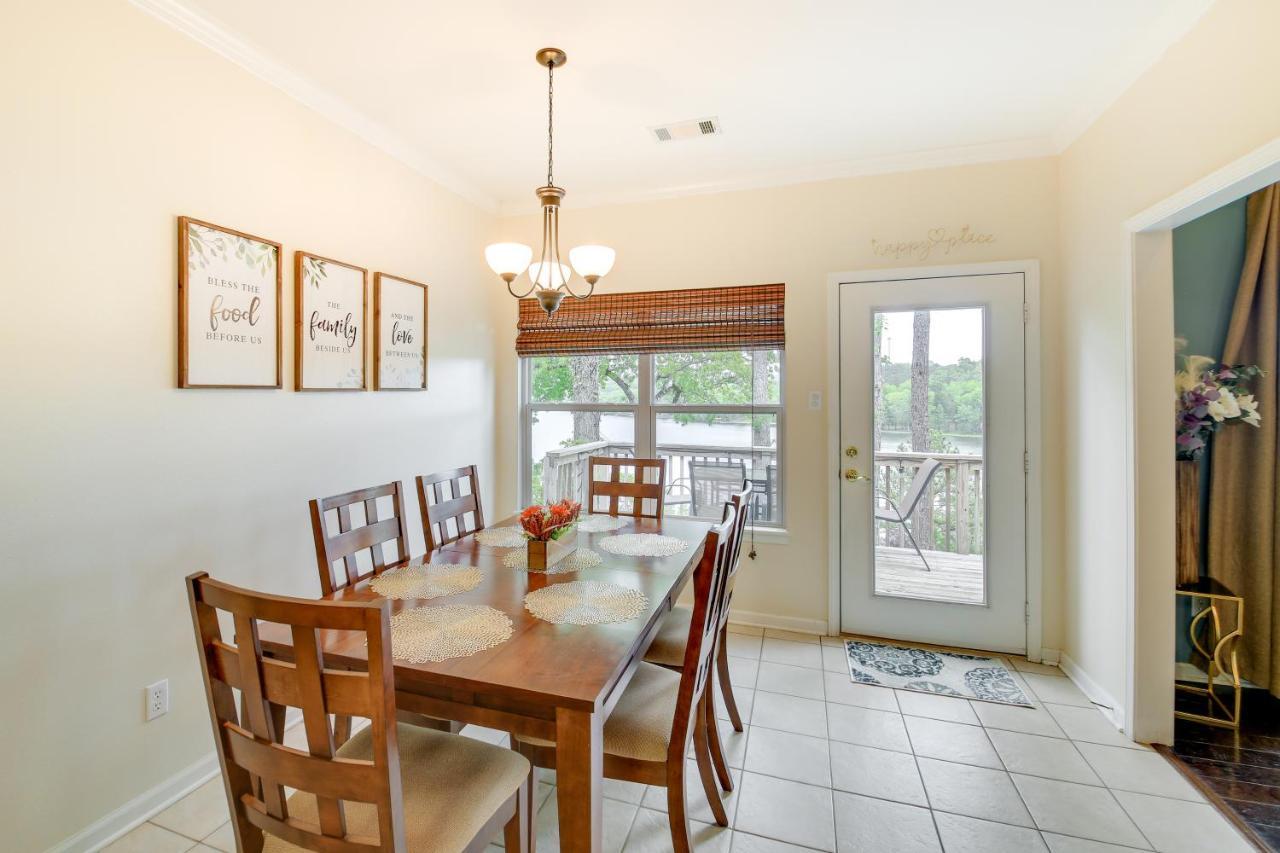 Hot Springs Riverfront Rental With Hot Tub And Deck! Buitenkant foto