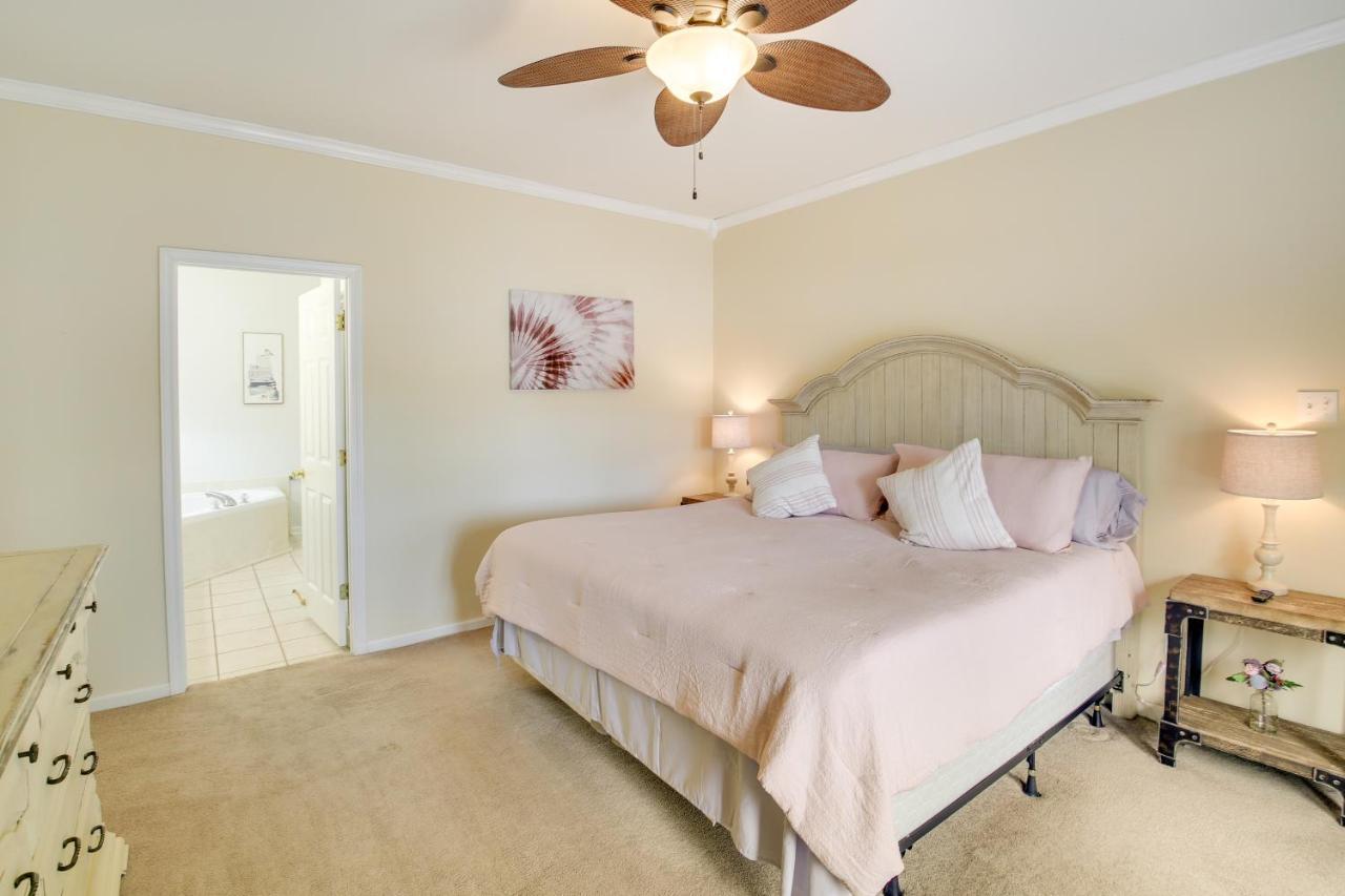 Hot Springs Riverfront Rental With Hot Tub And Deck! Buitenkant foto