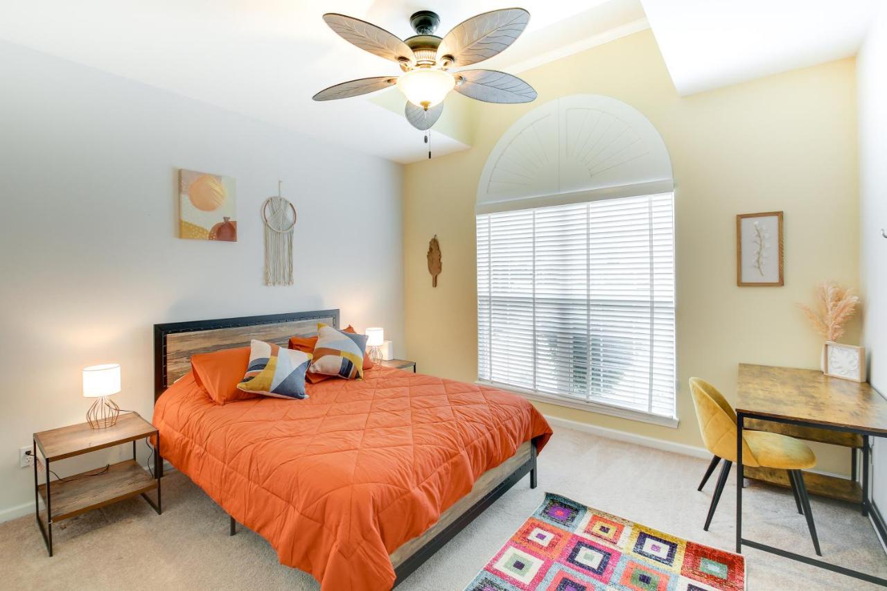 Hot Springs Riverfront Rental With Hot Tub And Deck! Buitenkant foto