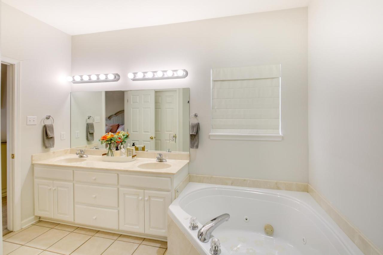 Hot Springs Riverfront Rental With Hot Tub And Deck! Buitenkant foto