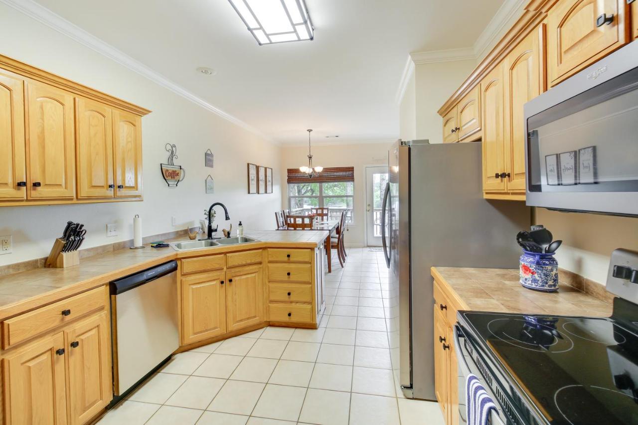 Hot Springs Riverfront Rental With Hot Tub And Deck! Buitenkant foto