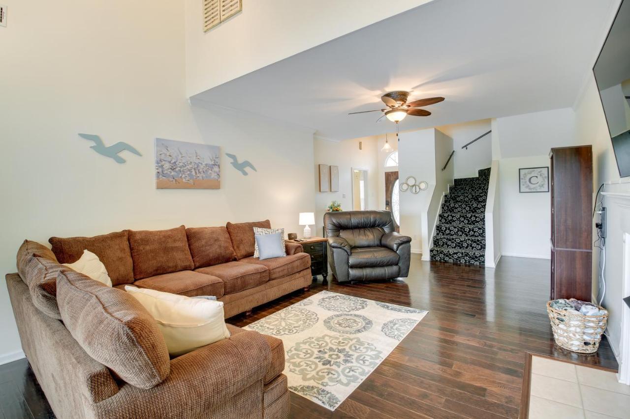Hot Springs Riverfront Rental With Hot Tub And Deck! Buitenkant foto