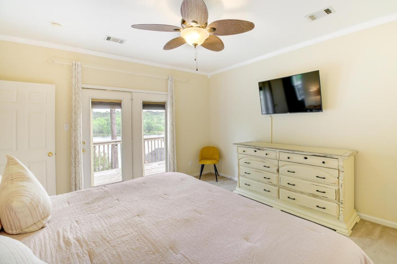 Hot Springs Riverfront Rental With Hot Tub And Deck! Buitenkant foto