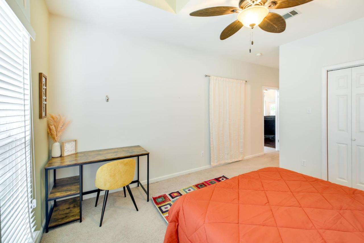 Hot Springs Riverfront Rental With Hot Tub And Deck! Buitenkant foto