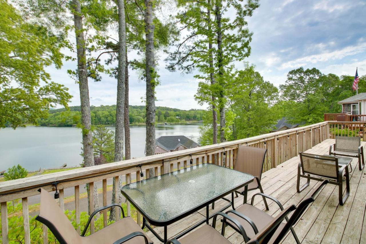 Hot Springs Riverfront Rental With Hot Tub And Deck! Buitenkant foto