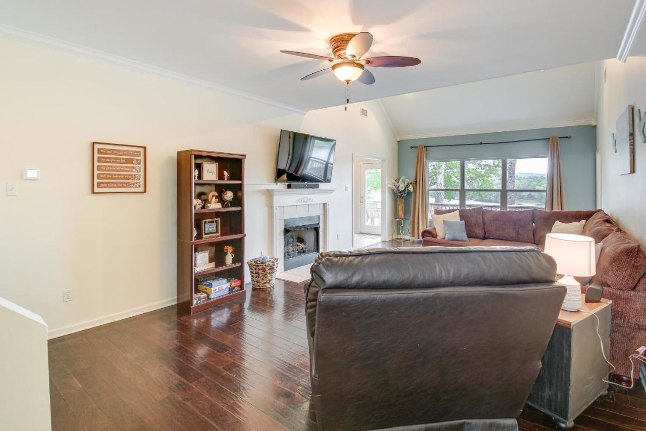 Hot Springs Riverfront Rental With Hot Tub And Deck! Buitenkant foto
