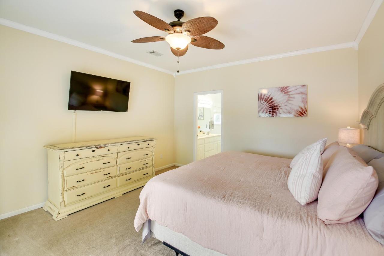 Hot Springs Riverfront Rental With Hot Tub And Deck! Buitenkant foto