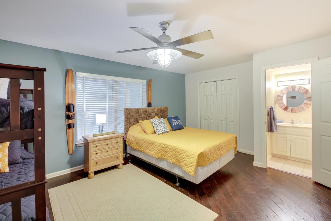 Hot Springs Riverfront Rental With Hot Tub And Deck! Buitenkant foto