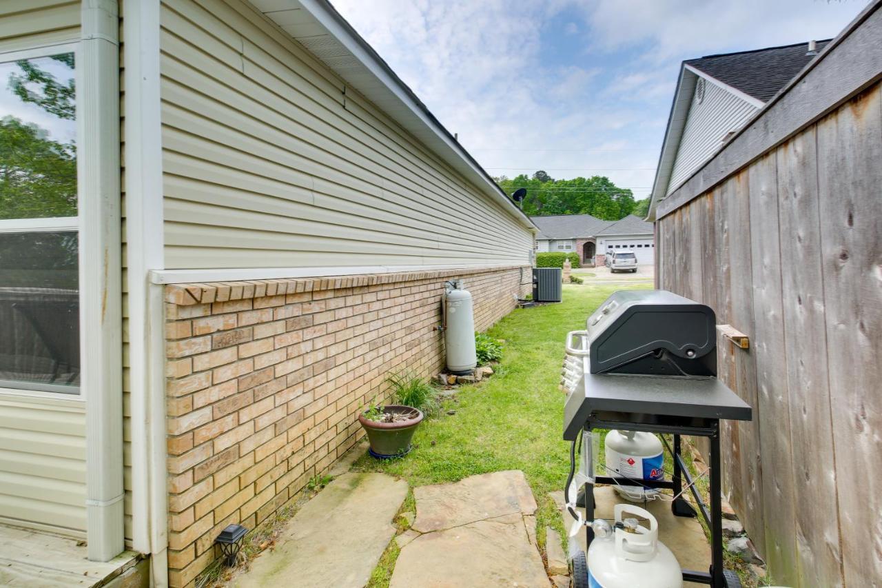 Hot Springs Riverfront Rental With Hot Tub And Deck! Buitenkant foto