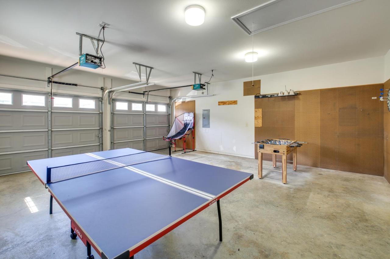 Hot Springs Riverfront Rental With Hot Tub And Deck! Buitenkant foto